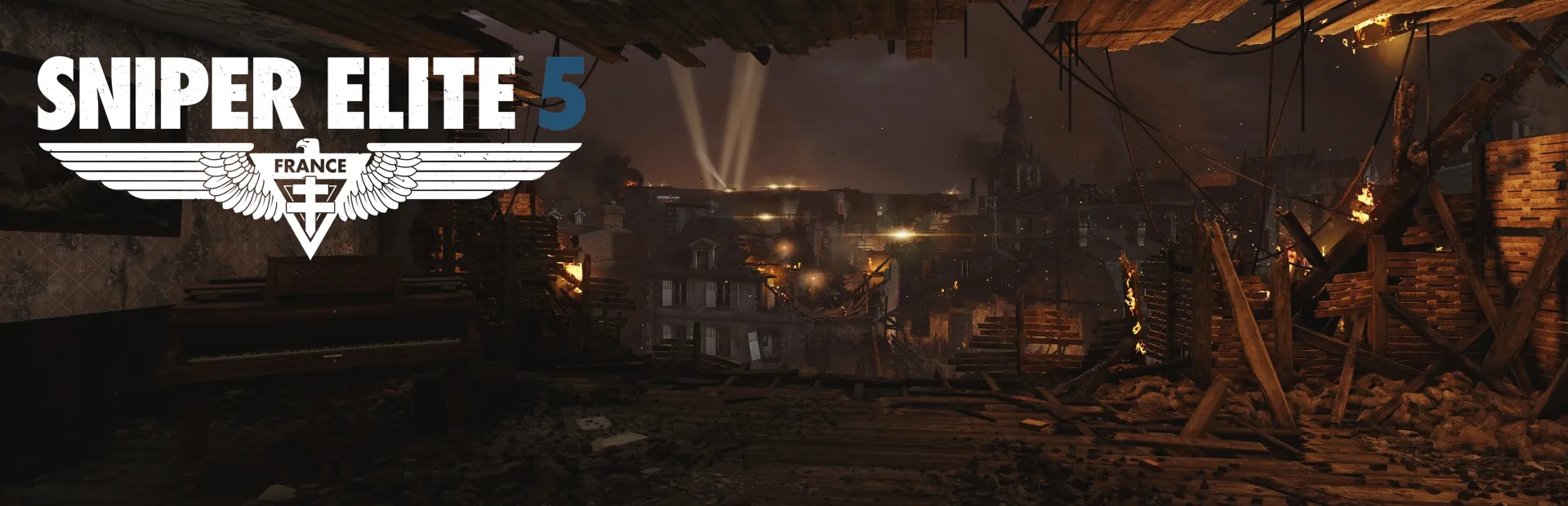 دانلود بازی Sniper Elite 5 برای کامپیوتر 3 Sniper.Elite 5.banner3