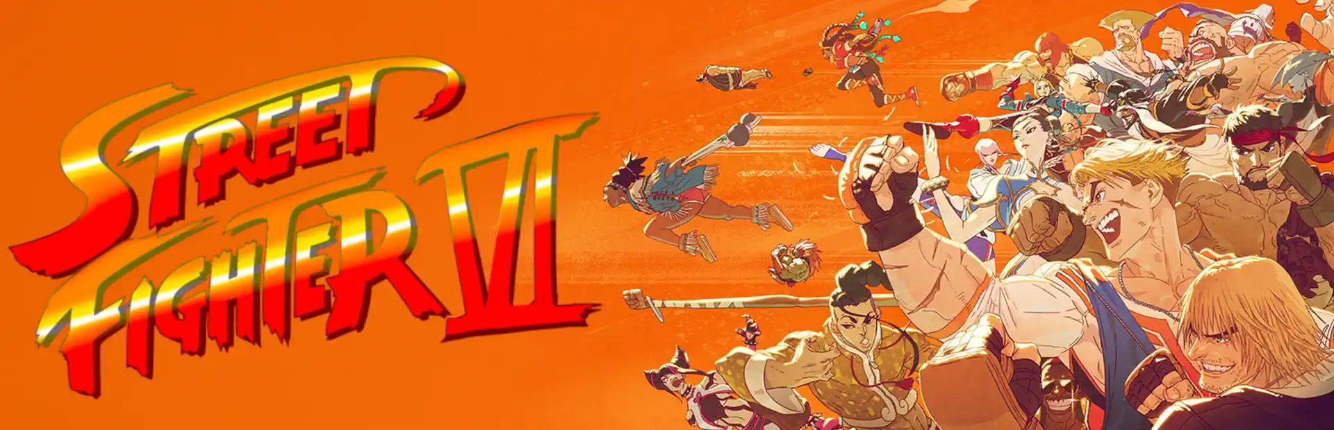دانلود بازی Street Fighter 6 برای کامپیوتر 3 دانلود بازی Street Fighter 6 برای کامپیوتر | گیمباتو