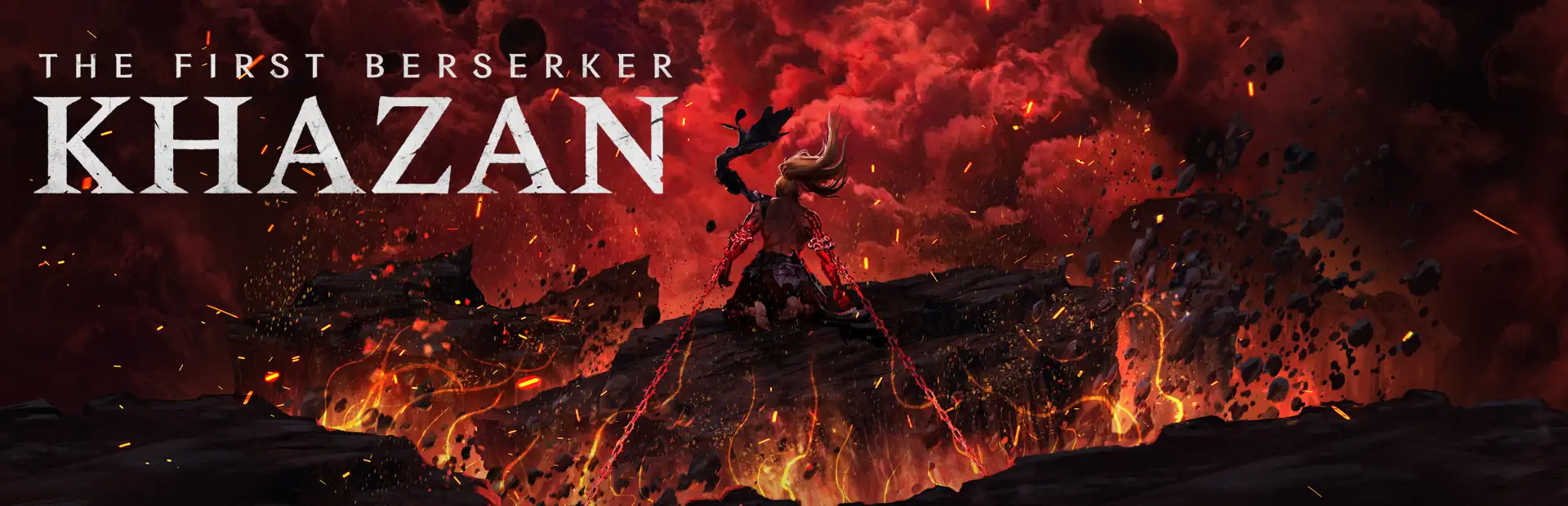 دانلود بازی The First Berserker: Khazan برای کامپیوتر 2 دانلود بازی The First Berserker: Khazan برای کامپیوتر | گیمباتو