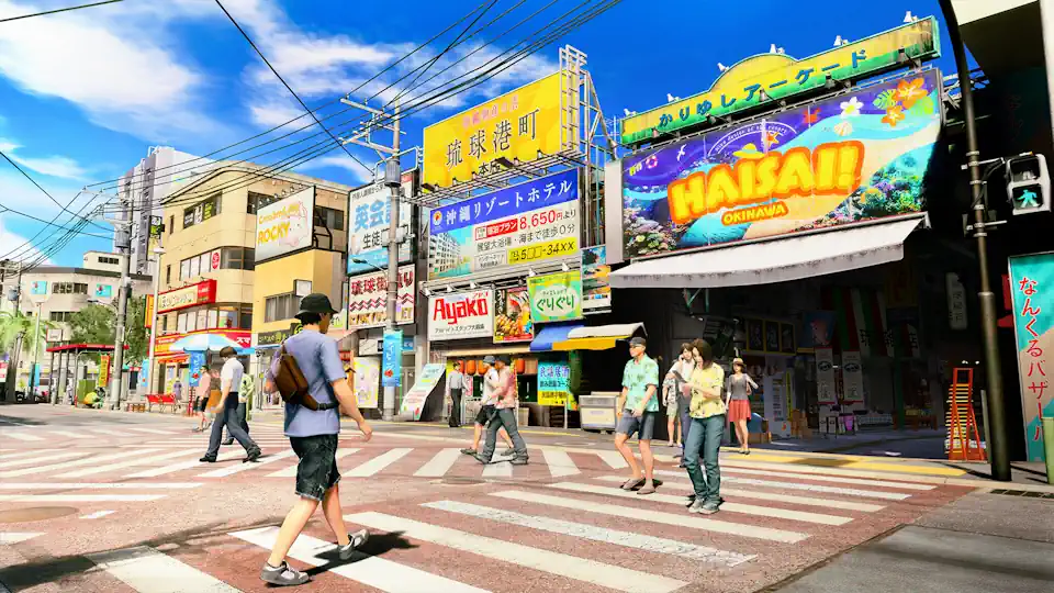 دانلود بازی Yakuza Kiwami 3 and Dark Ties برای کامپیوتر | گیمباتو