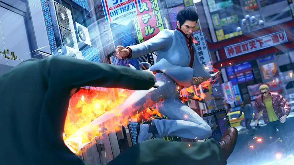 دانلود بازی Yakuza Kiwami 3 and Dark Ties برای کامپیوتر | گیمباتو