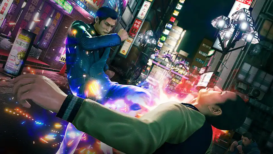 دانلود بازی Yakuza Kiwami 3 and Dark Ties برای PC | گیمباتو