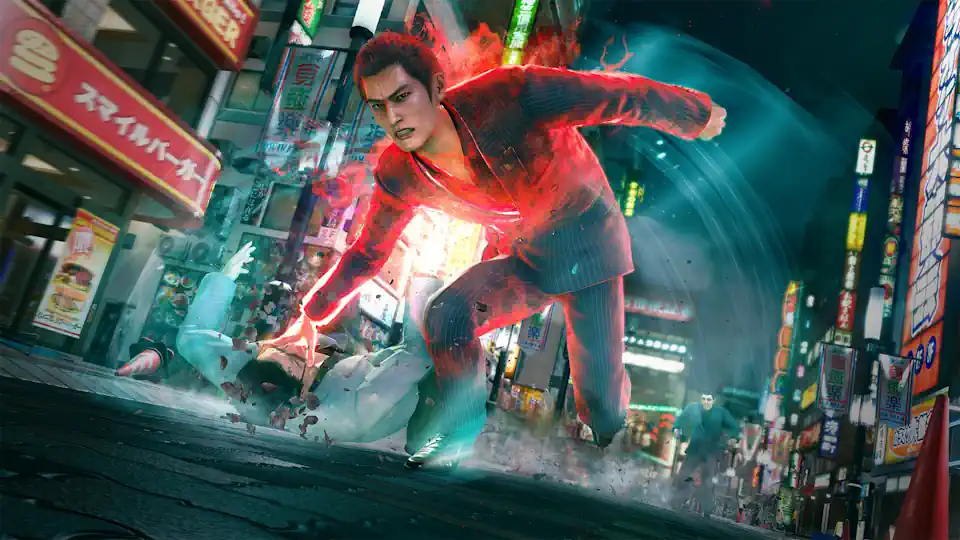 دانلود بازی Yakuza Kiwami 3 and Dark Ties برای PC | گیمباتو