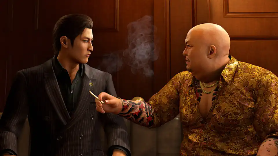 دانلود بازی Yakuza Kiwami 3 and Dark Ties برای PC | گیمباتو