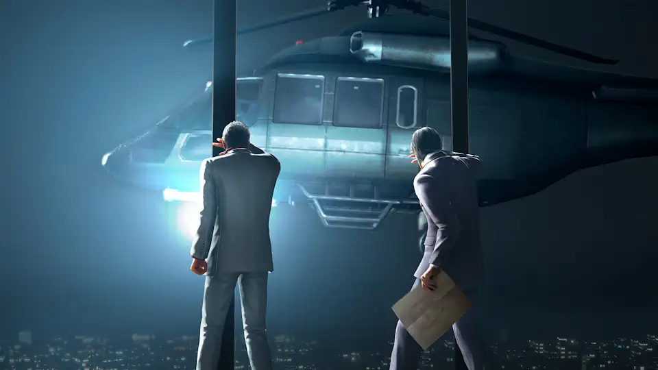 دانلود بازی Yakuza Kiwami 3 and Dark Ties برای PC | گیمباتو