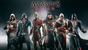 بازسازی Assassin's Creed در دست ساخت