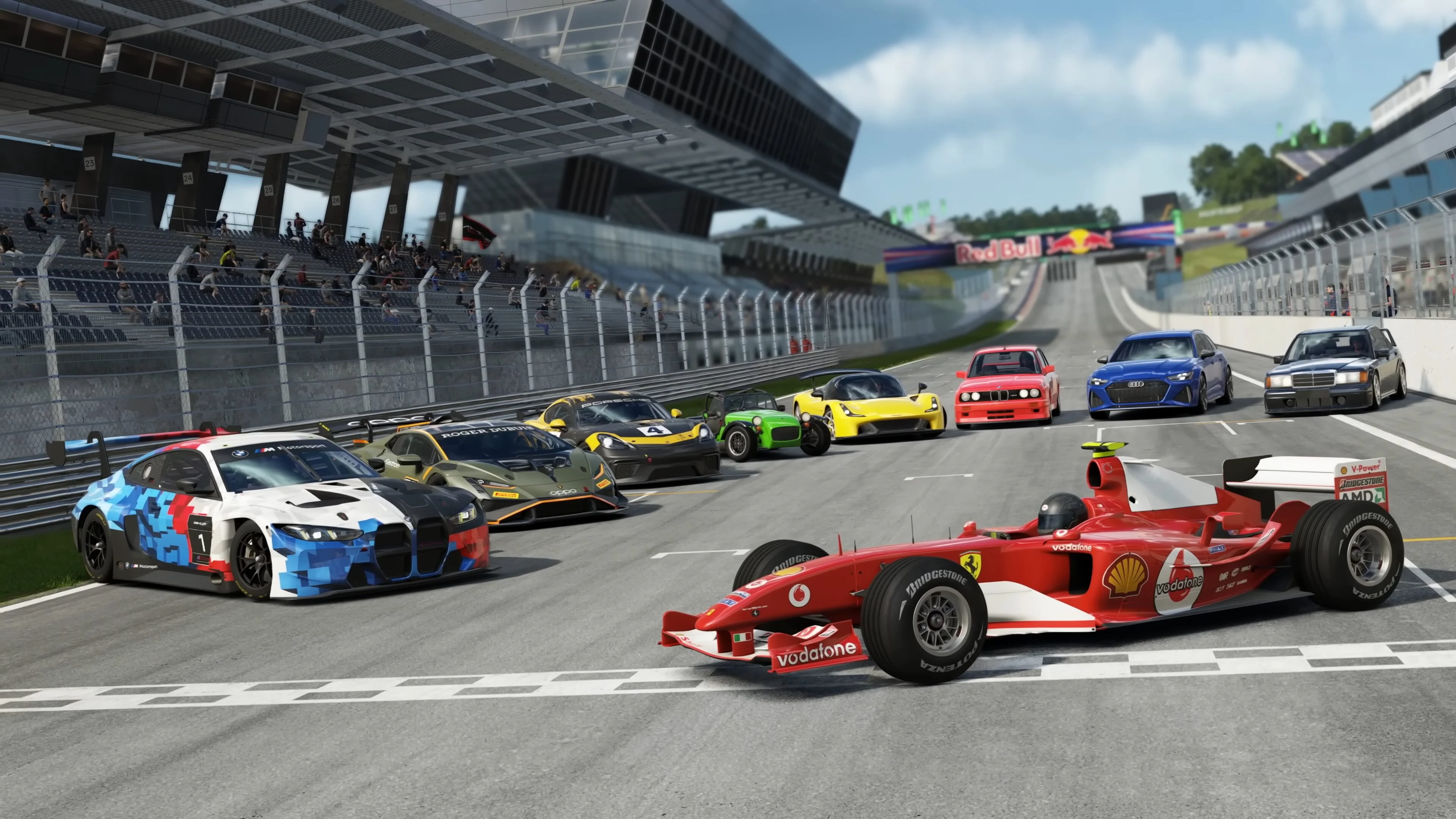 معرفی و بررسی بازی Assetto Corsa EVO 2 معرفی و بررسی بازی Assetto Corsa EVO