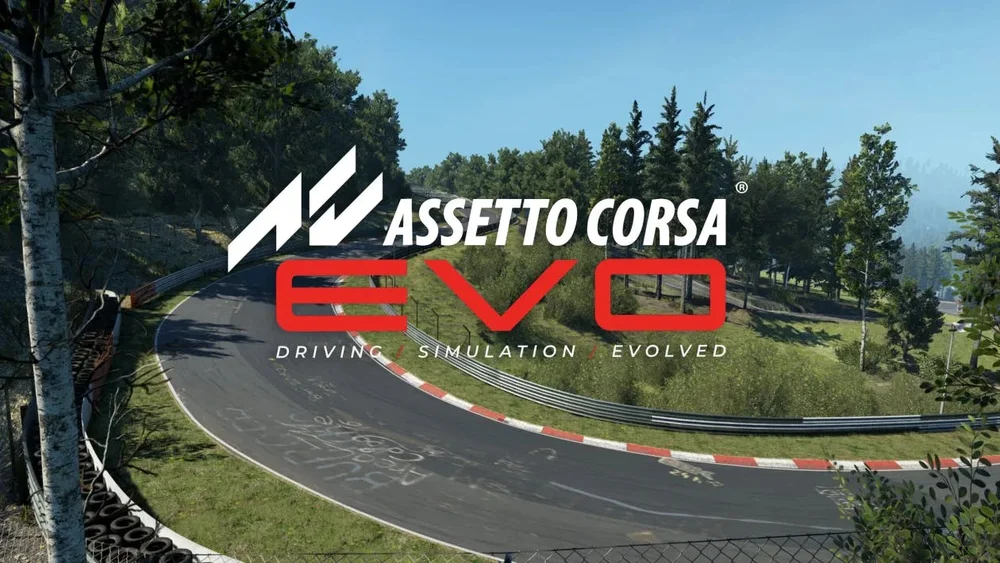 معرفی و بررسی بازی Assetto Corsa EVO 1 معرفی و بررسی بازی Assetto Corsa EVO
