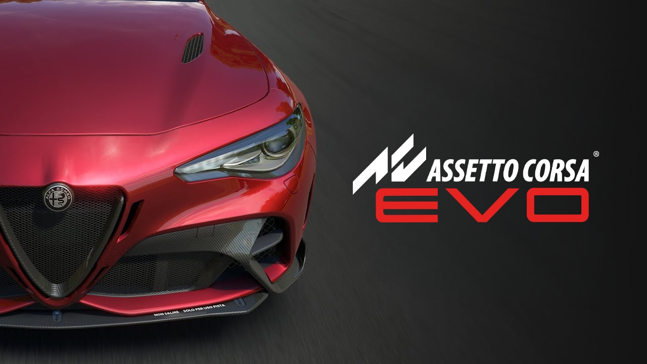 معرفی و بررسی بازی Assetto Corsa EVO