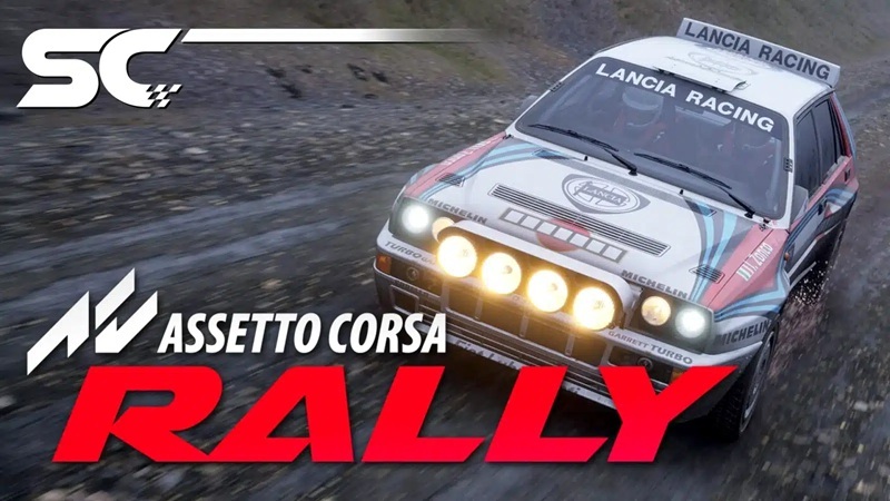 معرفی و بررسی بازی Assetto Corsa Rally