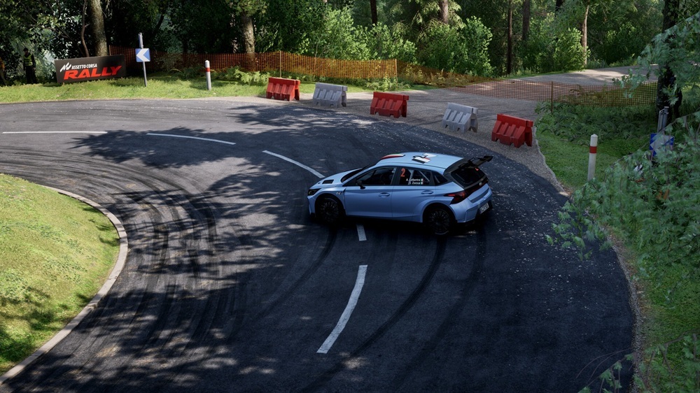 معرفی و بررسی بازی Assetto Corsa Rally 1 معرفی و بررسی بازی Assetto Corsa Rally