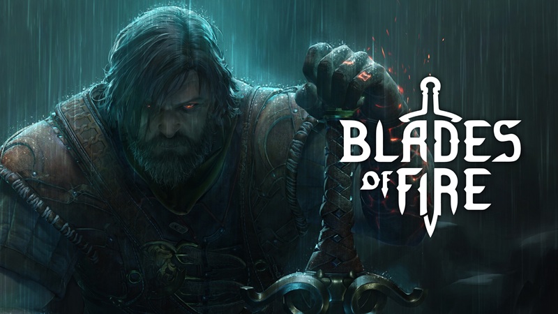 هر آنچه درمورد بازی Blades Of Fire می دانیم