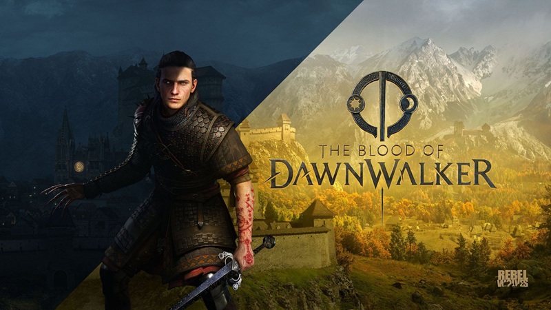 تاریخ انتشار بازی Blood of Dawnwalker اعلام شد