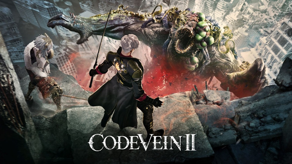 معرفی و بررسی بازی CODE VEIN II 1 معرفی و بررسی بازی CODE VEIN II