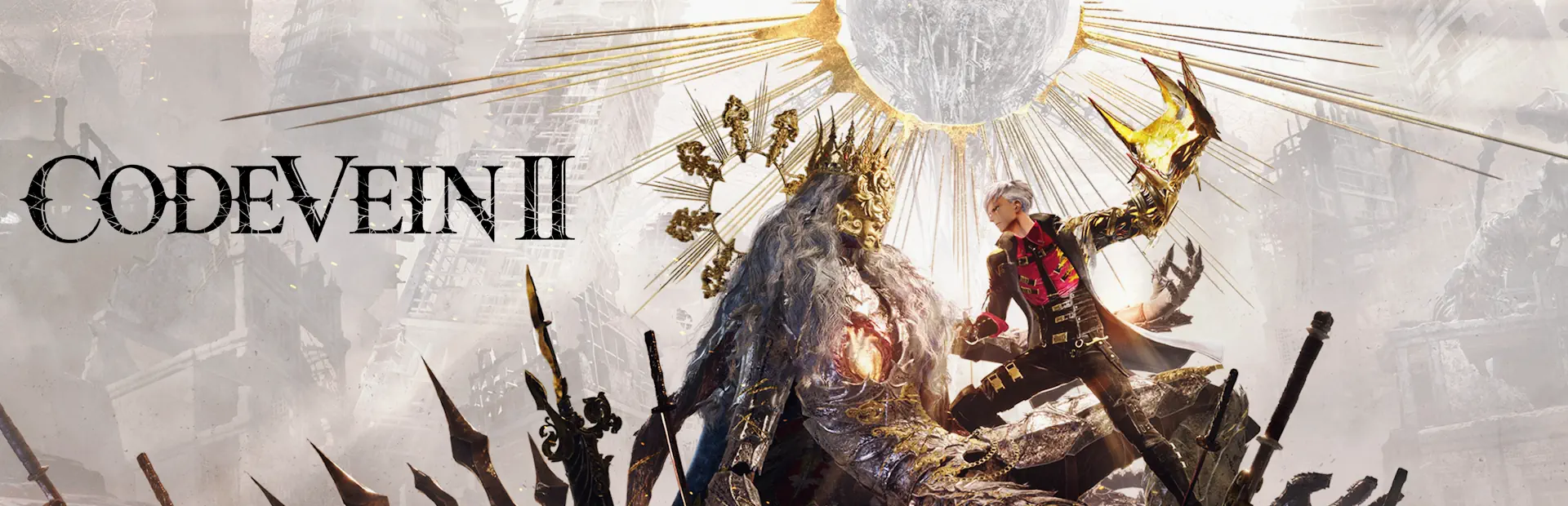 دانلود بازی CODE VEIN II برای کامپیوتر | گیمباتو