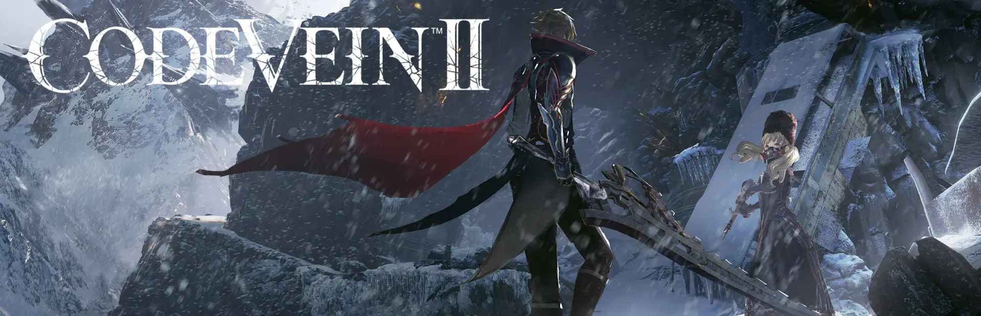 دانلود بازی CODE VEIN II برای کامپیوتر 3 CODE.VEIN II.banner3
