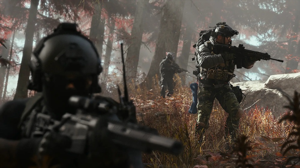بازی Call of Duty: Modern Warfare 4 رونمایی شد 1 بازی Call of Duty: Modern Warfare 4 رونمایی شد