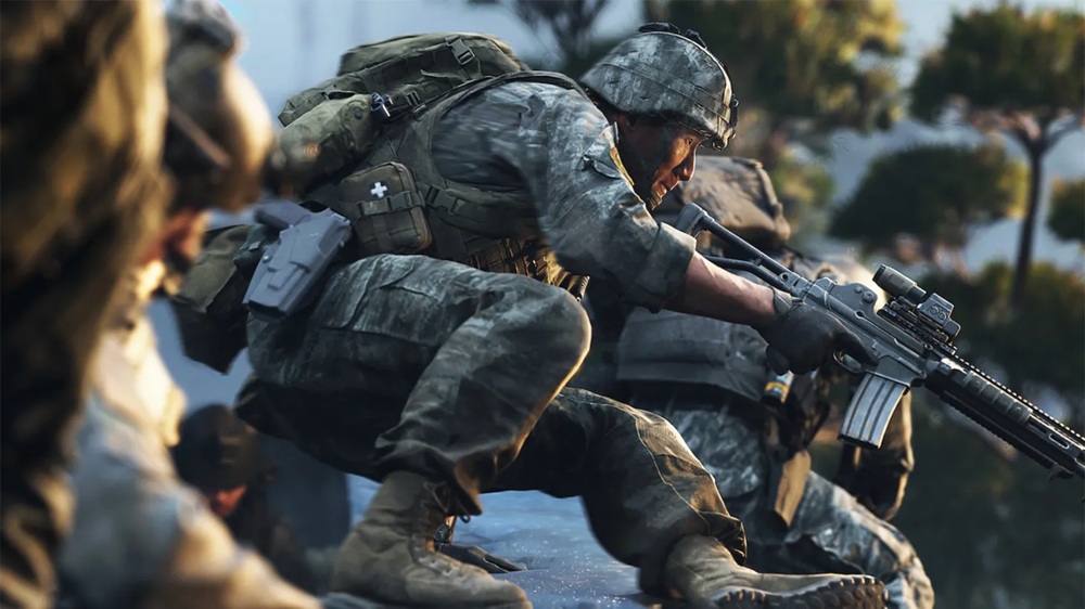 بازی Call of Duty: Modern Warfare 4 رونمایی شد 2 بازی Call of Duty: Modern Warfare 4 رونمایی شد