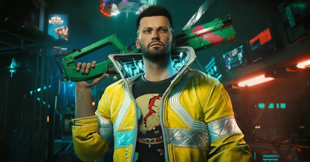 جزئیات بهروزرسانی Cyberpunk 2077 PS5 Pro 1 جزئیات بهروزرسانی Cyberpunk 2077 PS5 Pro