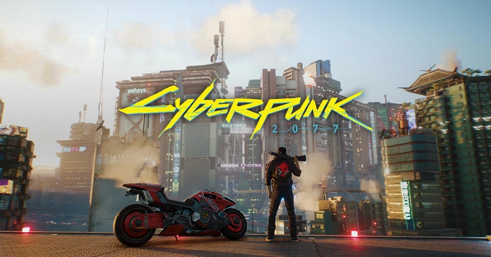 بهترین بازیهای داستانمحور که باید حداقل یکبار تجربه کنید 3 Cyberpunk 2077