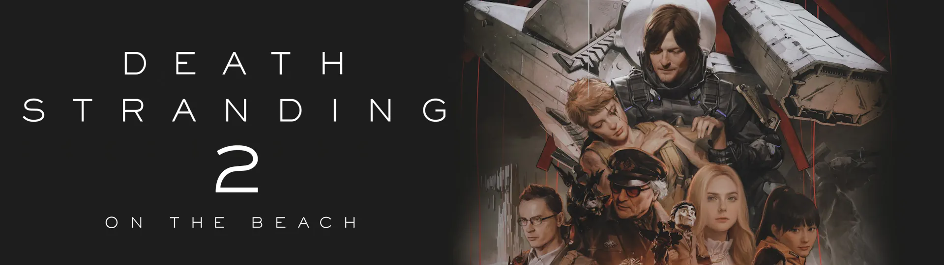 DEATH STRANDING