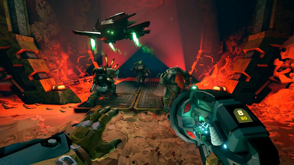 نگاهی به بازی Deep Rock Galactic 2 نگاهی به بازی Deep Rock Galactic