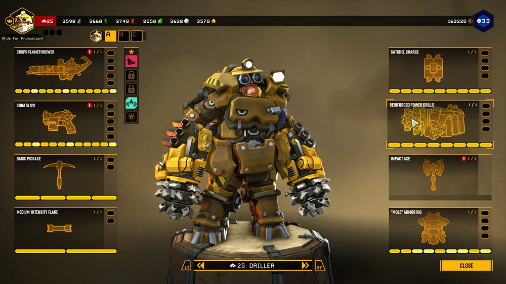 نگاهی به بازی Deep Rock Galactic 1 نگاهی به بازی Deep Rock Galactic