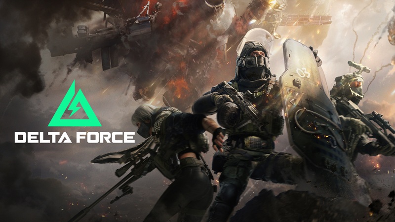 معرفی بازی Delta Force – Black Hawk Down
