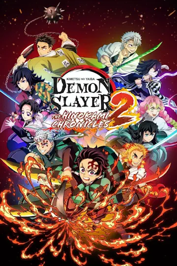 دانلود بازی Demon Slayer – The Hinokami Chronicles 2 برای کامپیوتر | گیمباتو