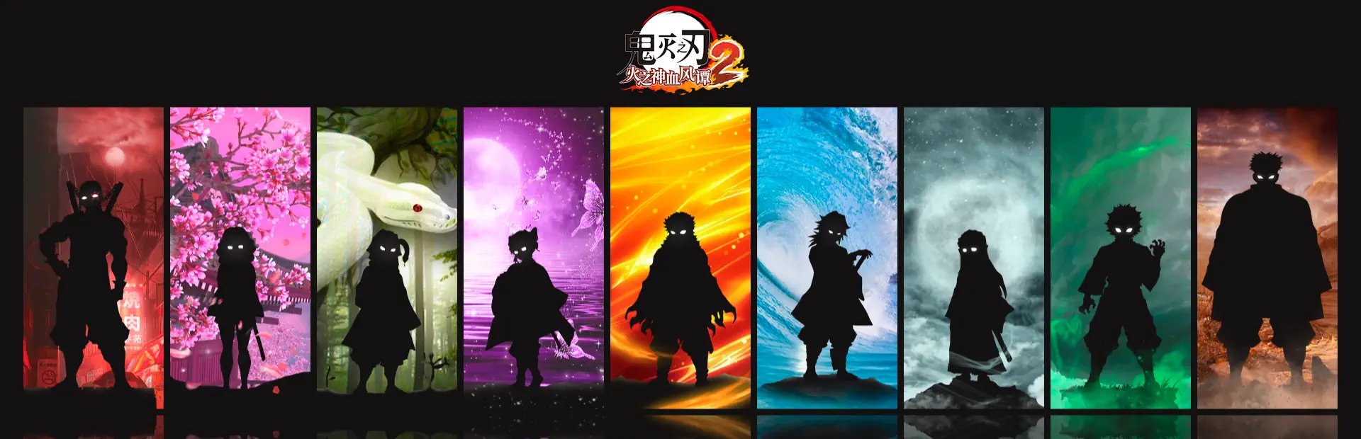دانلود بازی Demon Slayer – The Hinokami Chronicles 2 برای کامپیوتر 3 دانلود بازی Demon Slayer – The Hinokami Chronicles 2 برای کامپیوتر | گیمباتو