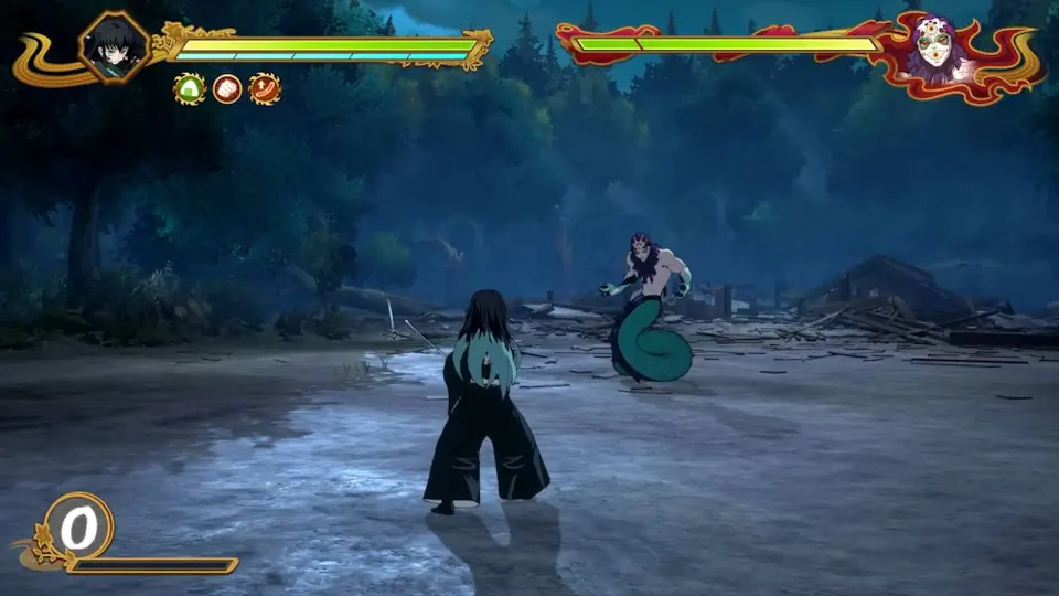 دانلود بازی Demon Slayer – The Hinokami Chronicles 2 برای کامپیوتر | گیمباتو
