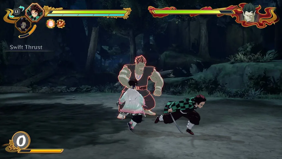 دانلود بازی Demon Slayer – The Hinokami Chronicles 2 برای کامپیوتر | گیمباتو