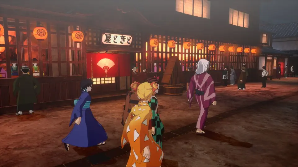 دانلود بازی Demon Slayer – The Hinokami Chronicles 2 برای PC | گیمباتو