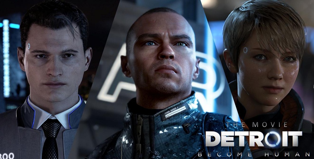 بهترین بازیهای داستانمحور که باید حداقل یکبار تجربه کنید 4 Detroit: Become Human