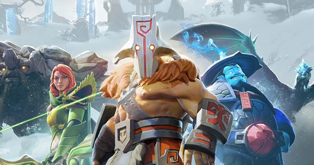 نقد و بررسی بازی Dota 2 1 نقد و بررسی بازی Dota 2
