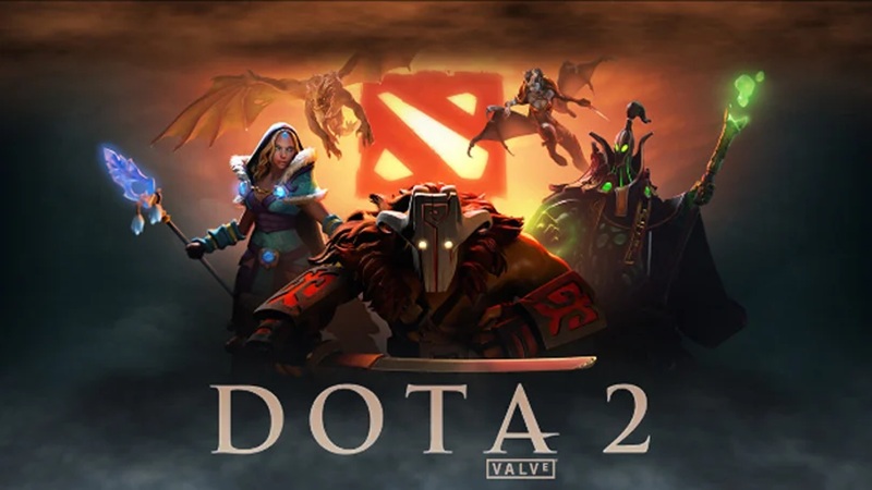 نقد و بررسی بازی Dota 2