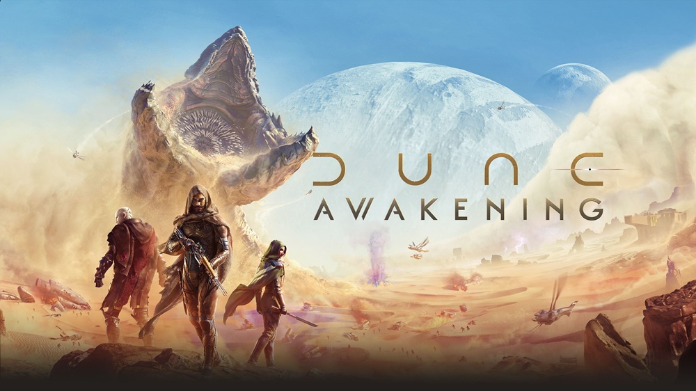 5 بازی جهانباز که در سال ۲۰۲۶ همه منتظرشان هستند 5 Dune: Awakening
