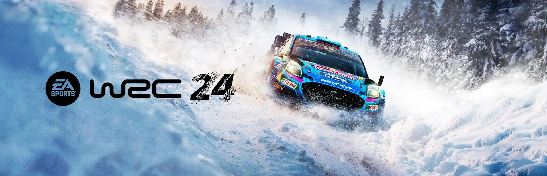 دانلود بازی EA SPORTS™ WRC 2024 برای کامپیوتر | گیمباتو