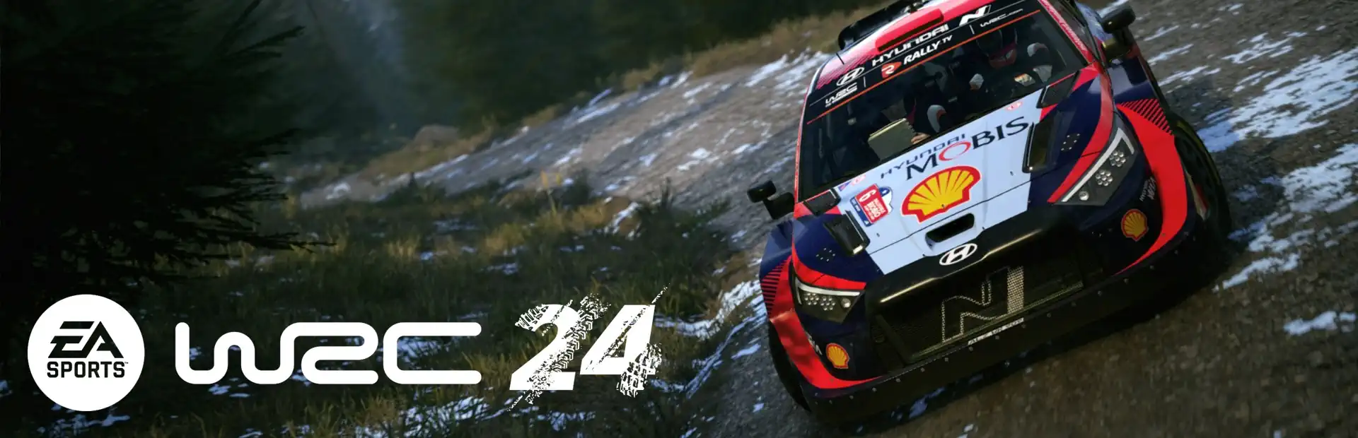 دانلود بازی EA SPORTS WRC 2024 برای کامپیوتر 2 دانلود بازی EA SPORTS™ WRC 2024 برای کامپیوتر | گیمباتو