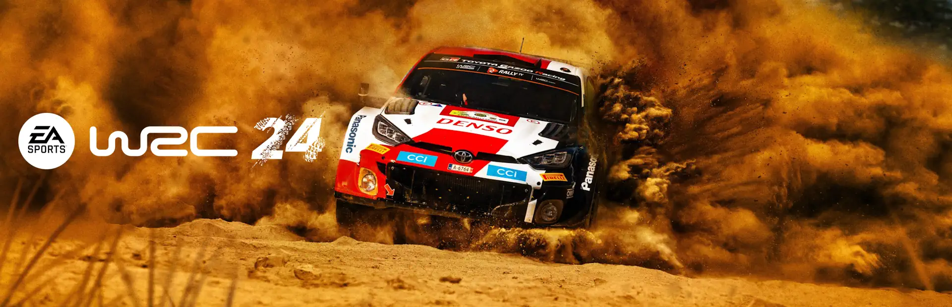 دانلود بازی EA SPORTS WRC 2024 برای کامپیوتر 3 دانلود بازی EA SPORTS™ WRC 2024 برای کامپیوتر | گیمباتو