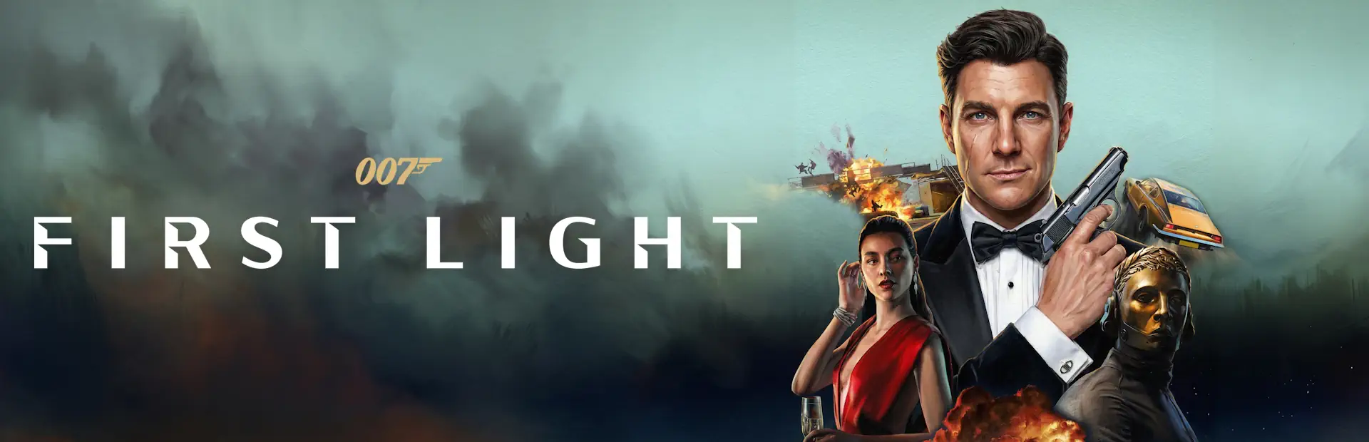 دانلود بازی First Light 007 برای کامپیوتر 3 First.Light 007.banner3