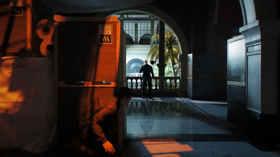 دانلود بازی 007 First Light برای PC | گیمباتو