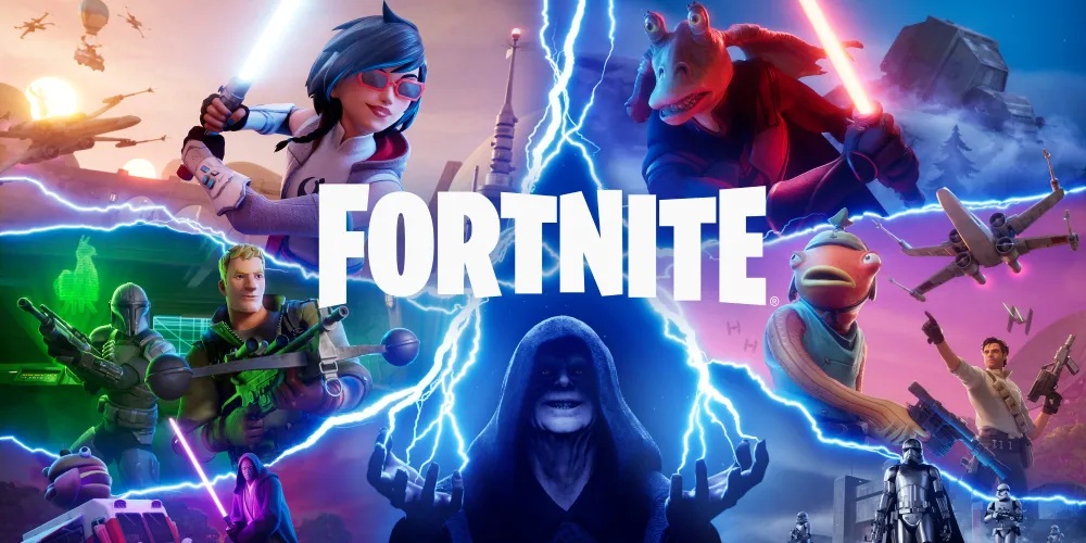 بهترین بازیهای رایگان PC که ارزش وقت گذاشتن دارند 5 Fortnite