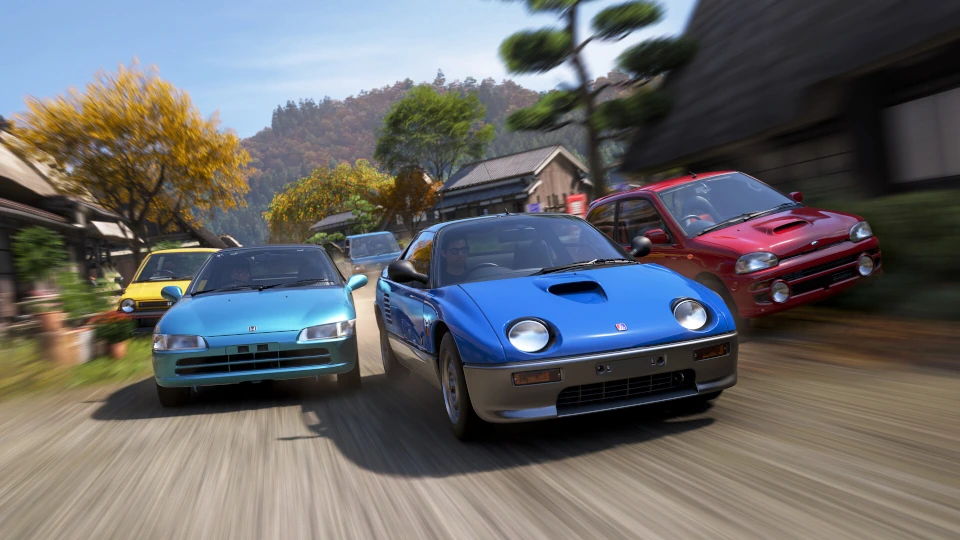 دانلود بازی Forza Horizon 6 برای PC