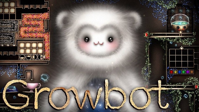 نقد و بررسی بازی Growbot