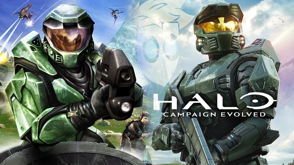 پروژههای Halo در حال توسعه 1 پروژههای Halo در حال توسعه