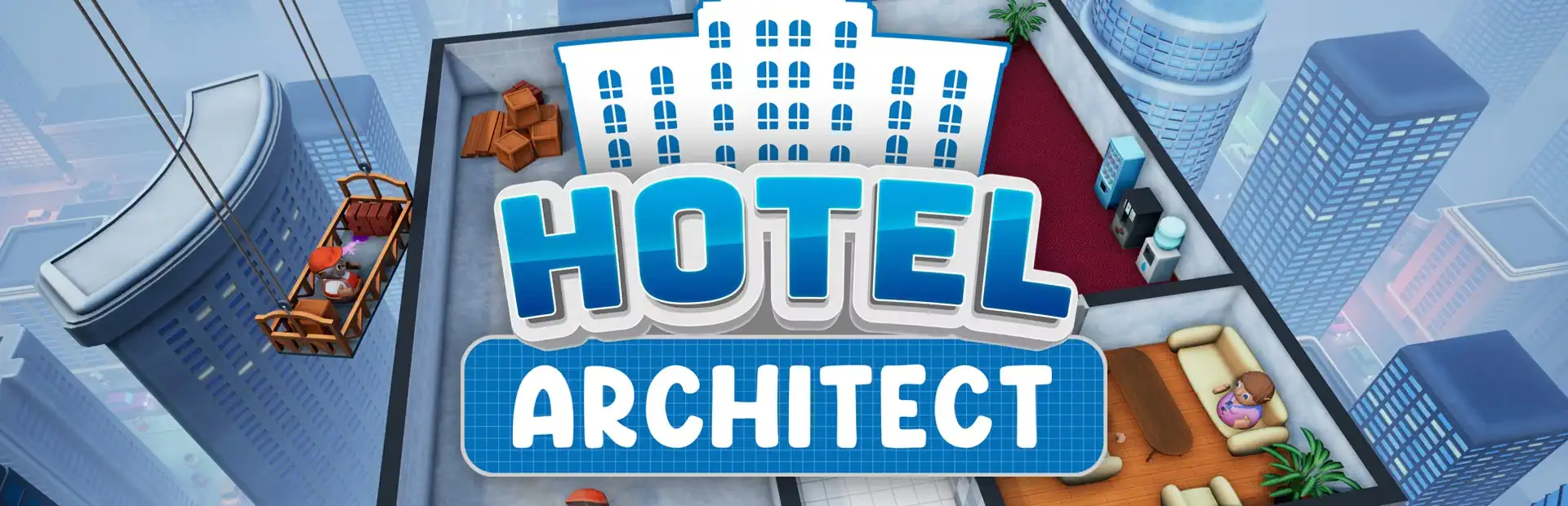دانلود بازی Hotel Architect برای کامپیوتر 2 دانلود بازی Hotel Architect برای کامپیوتر | گیمباتو