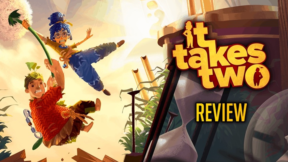 بهترین بازیهای کوآپ برای تجربه با دوستان 1 It Takes Two