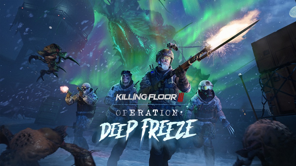 معرفی بازی Killing Floor 3 1 معرفی بازی Killing Floor 3