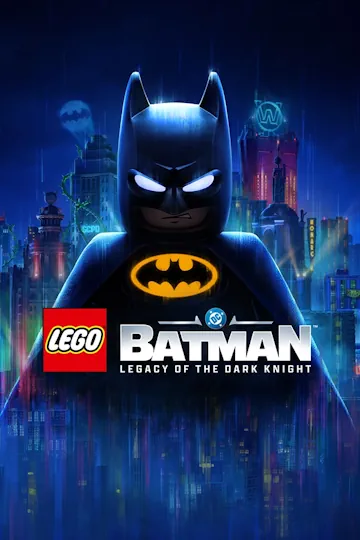 دانلود بازی LEGO Batman: Legacy of the Dark Knight برای کامپیوتر | گیمباتو
